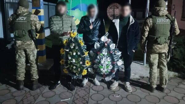    © пресс-служба Госпогранслужбы Украины
