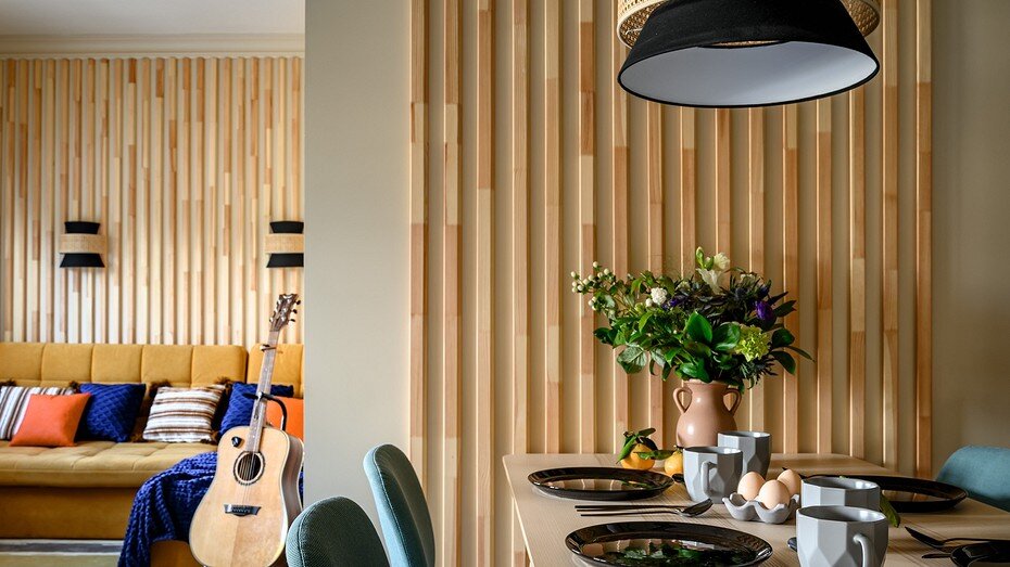 Дизайн: Ольга Коломиец. Фото: Анастасия Кутырина. Стиль: Анастасия Ламанова 