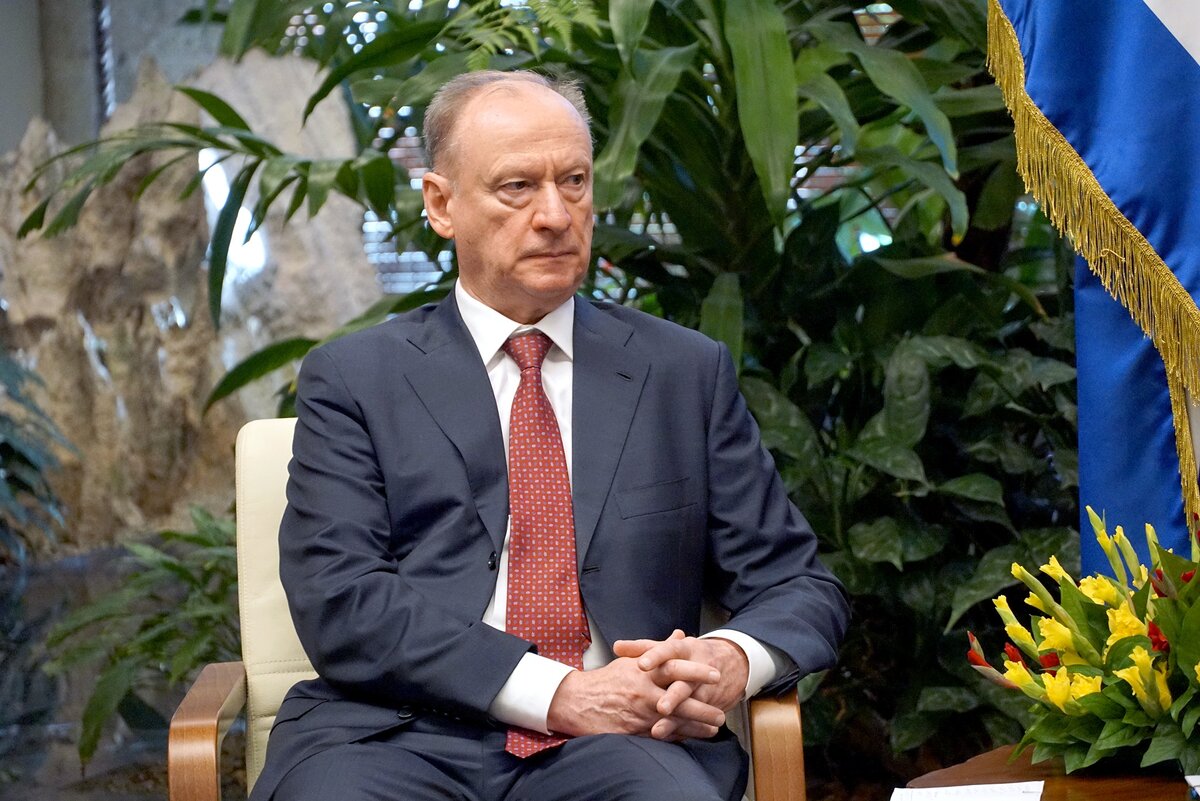    Николай Патрушев подчеркивает: Россия в Латинской Америке выступает как конструктивная сила. / Иван Егоров