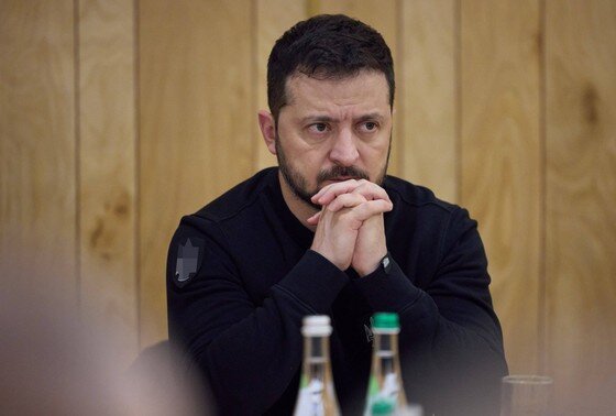    Владимир Зеленский