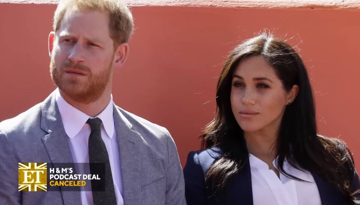 Скриншот из видео YouTube-канала Entertainment Tonight