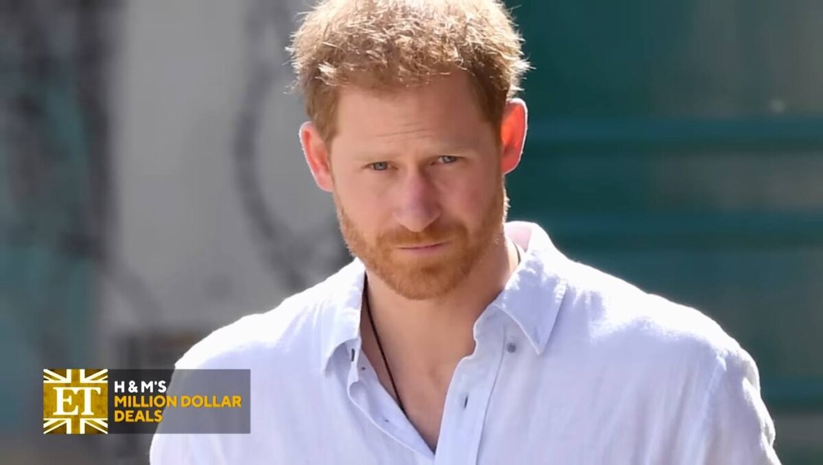 Скриншот из видео YouTube-канала Entertainment Tonight