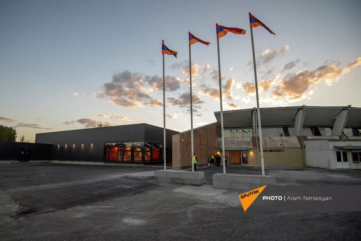 © Sputnik / Aram Nersesyan