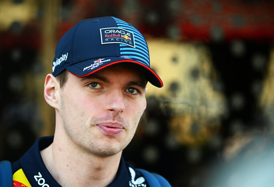    Макс Ферстаппен: Пока нет смысла думать о расстановке силGetty Images / Red Bull Content Pool