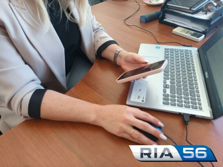    За неделю в ЦУР Оренбуржья поступило 3800 сообщений от жителей Марина Шарт