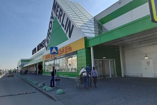    Подозреваемого в поджоге склада «Леруа Мерлен» в Приморье заключили под стражу