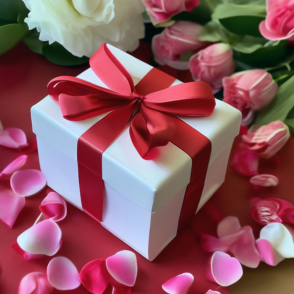 Каждая женщина открывает подарочную коробку с надеждой, что там будет что-то полезное для нее