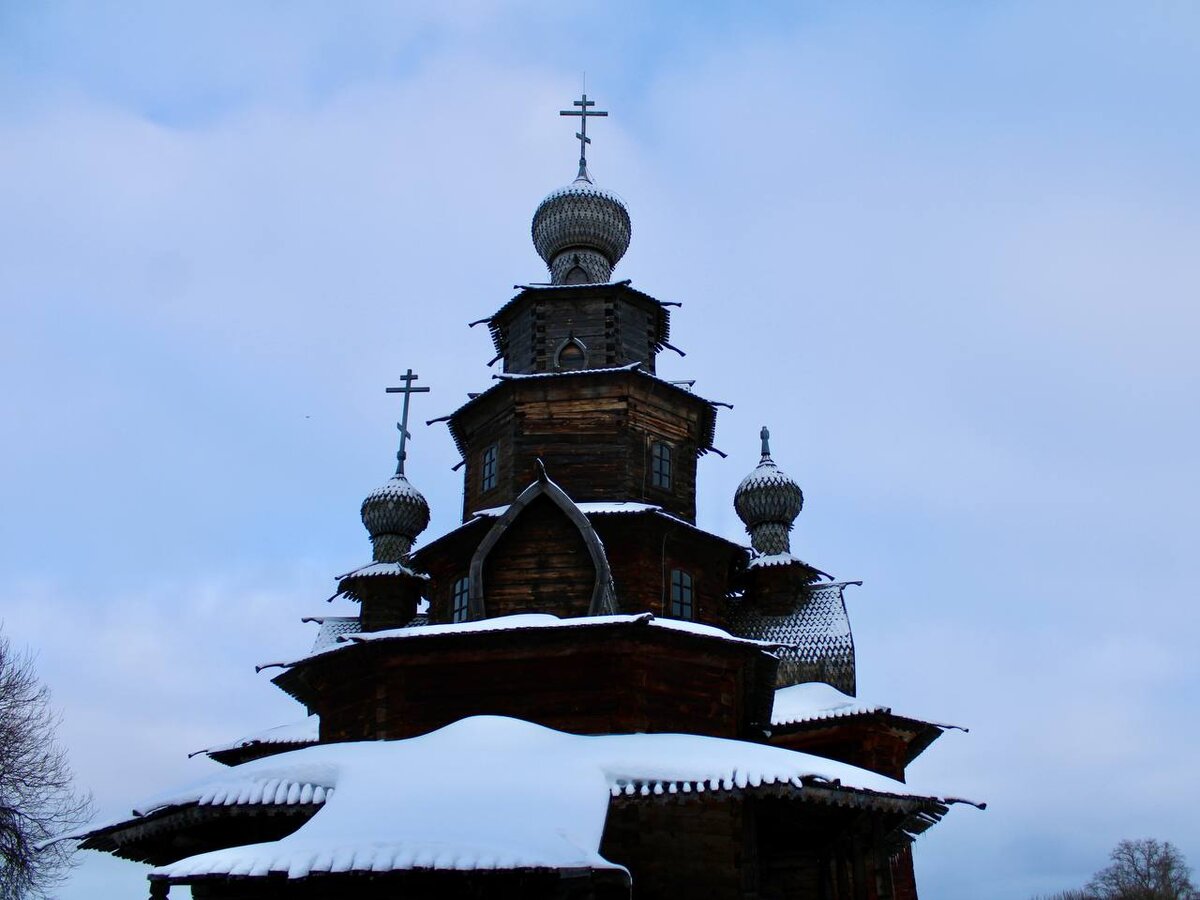 Суздальский музей деревянного зодчества. г. Суздаль. Листайте дальше, чтобы увидеть больше.