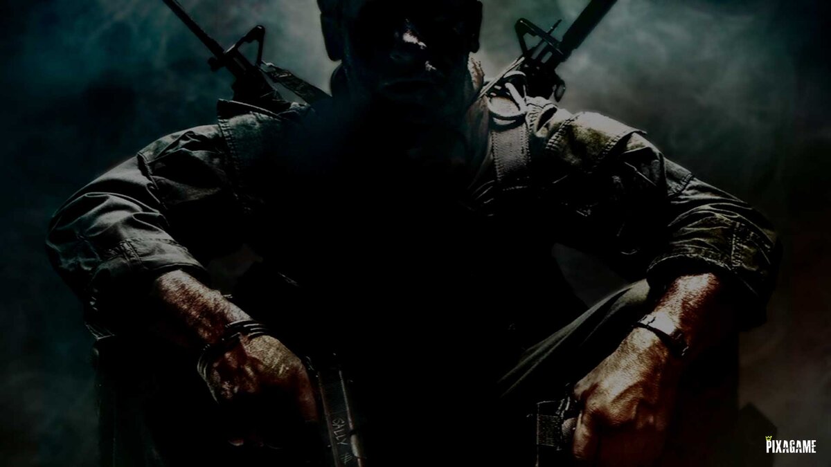 Call of Duty: Black Ops