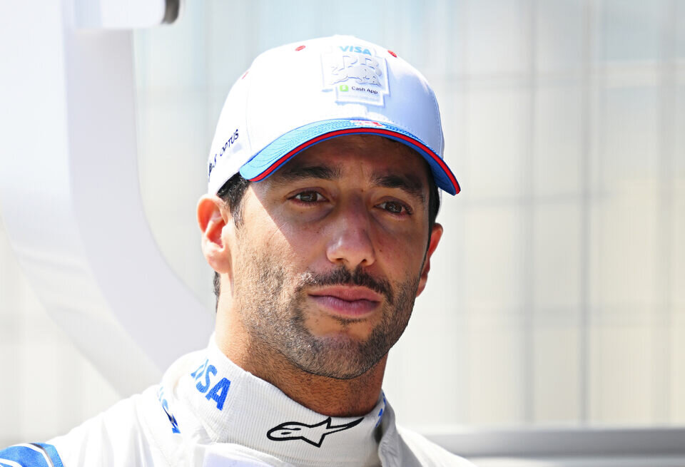    Даниэль Риккардо: Переживаю ли я за Хорнера? ДаGetty Images / Red Bull Content Pool