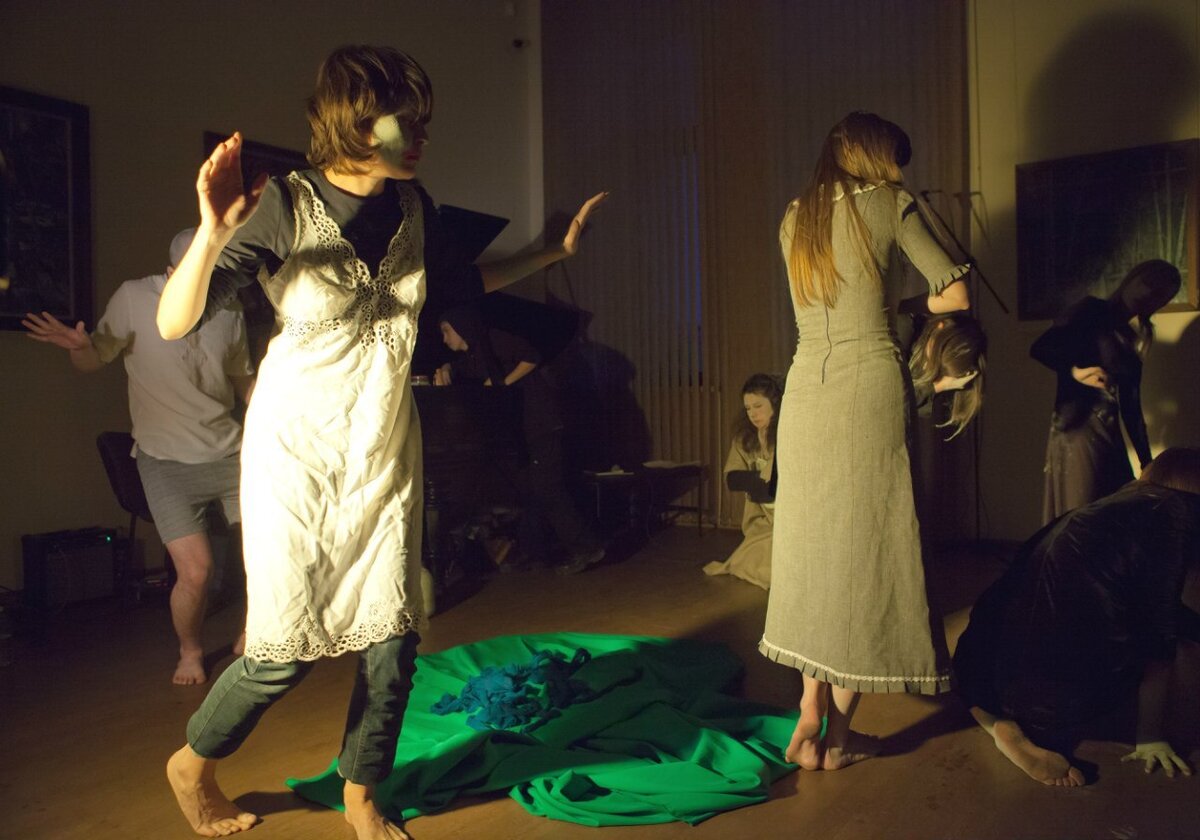 Студия "Как Буто" , вечер японской культуры