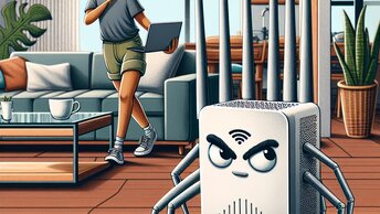 Ваш роутер узнает, где вы находитесь