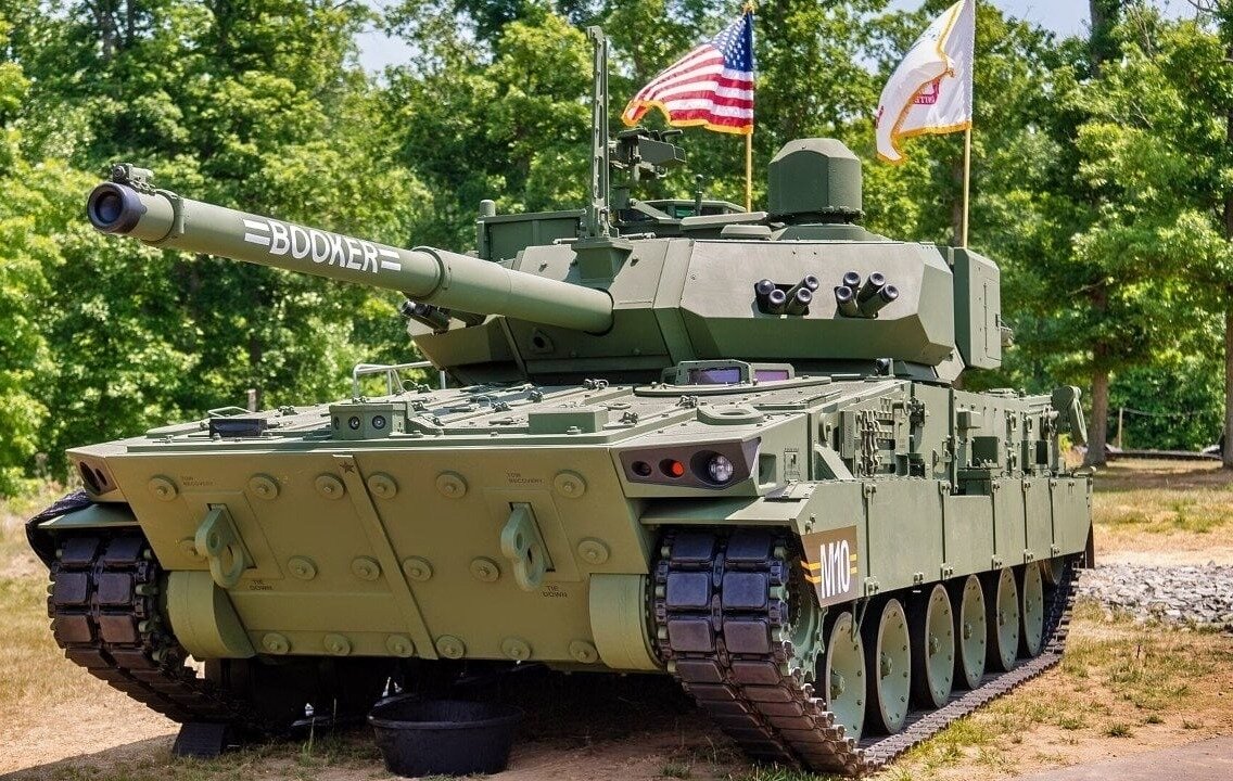    NI: США представили «оружие будущего» для войны с Россией и Китаем