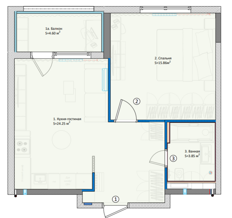 Портфолио Remplanner 