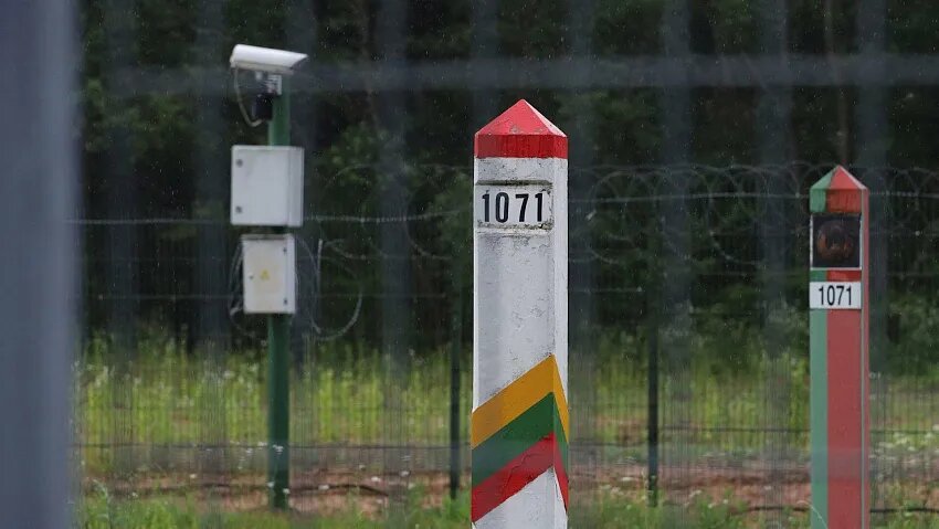 Фото: (с) Пресс-служба правительства Литвы