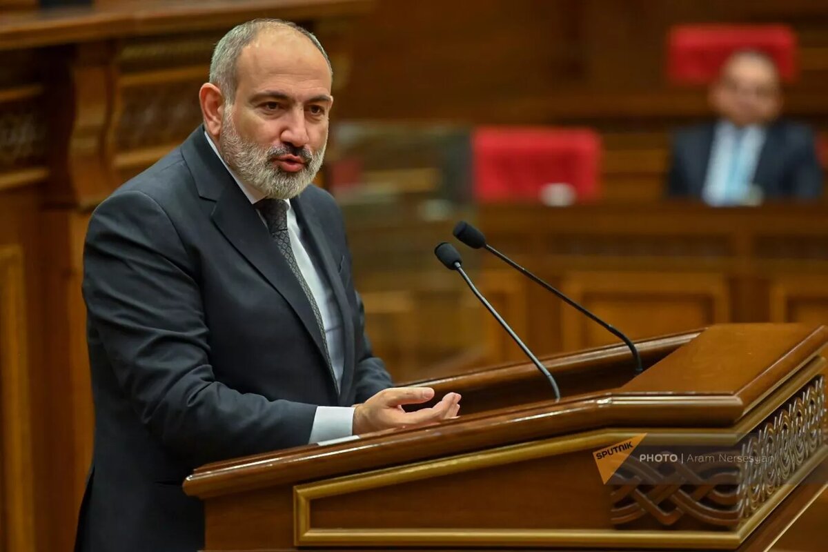 © Sputnik / Aram Nersesyan