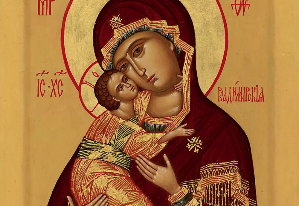 Στην πραγματικότητα, είναι αρκετά δύσκολο να απαντήσουμε στο ερώτημα πόσες εικόνες της Μητέρας του Θεού υπάρχουν.-5