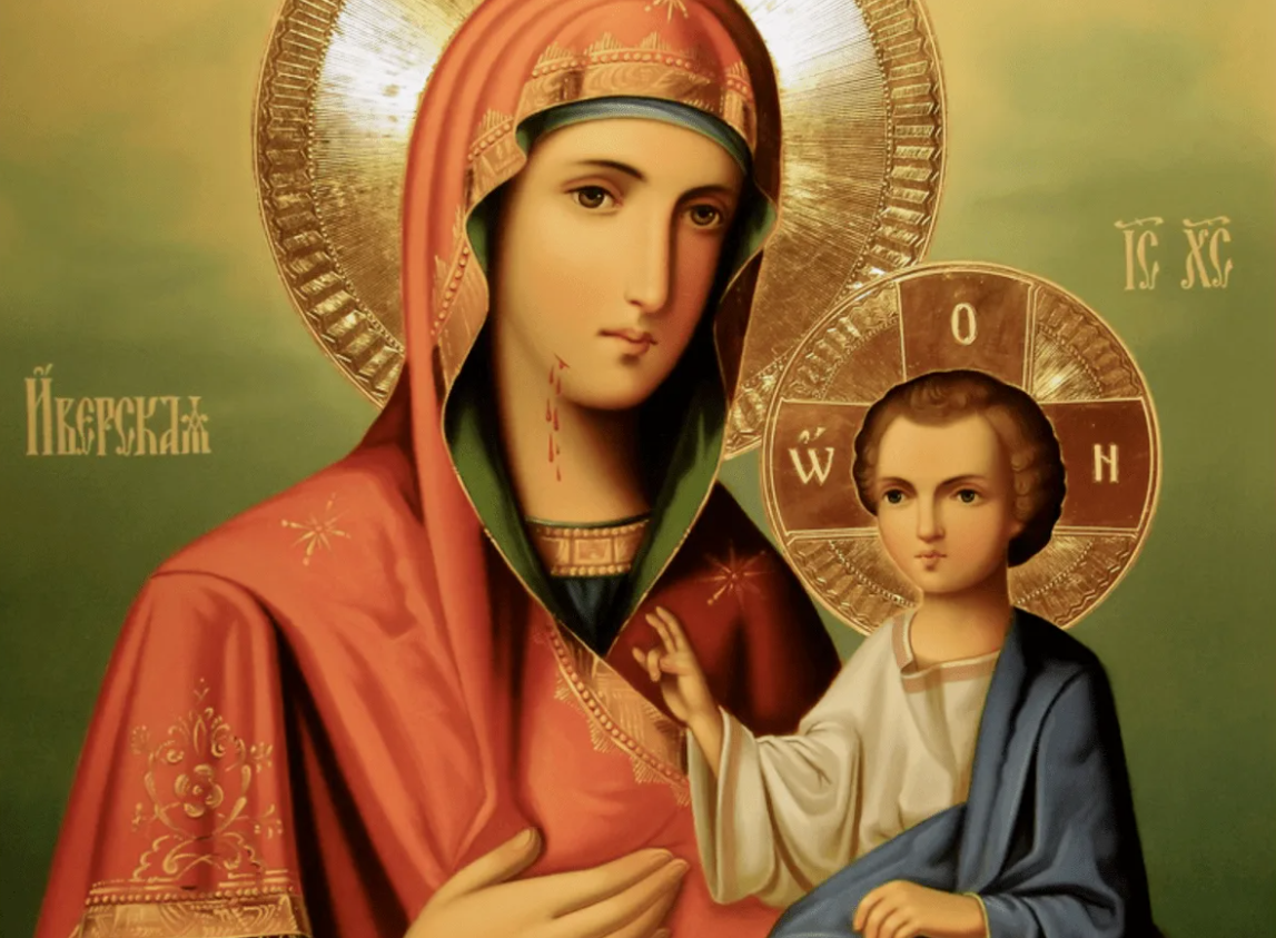 Στην πραγματικότητα, είναι αρκετά δύσκολο να απαντήσουμε στο ερώτημα πόσες εικόνες της Μητέρας του Θεού υπάρχουν.-6