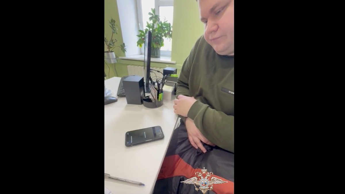    Фото: пресс-центр МВД России