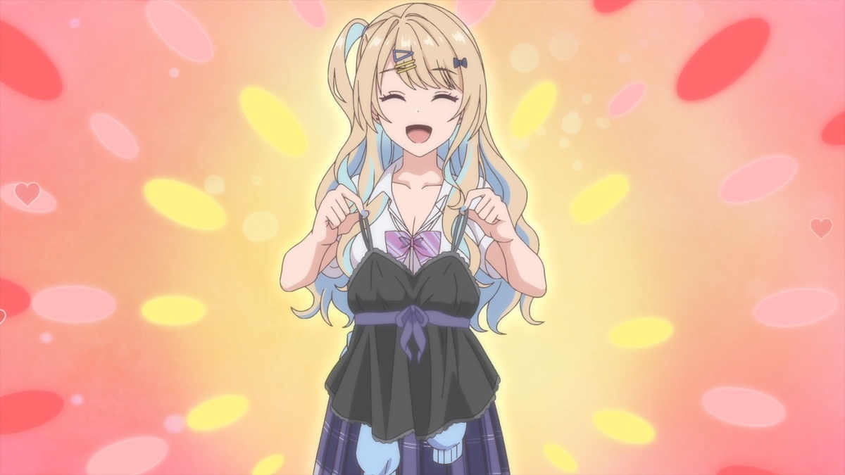 Что-то будет... (в гифках ниже)