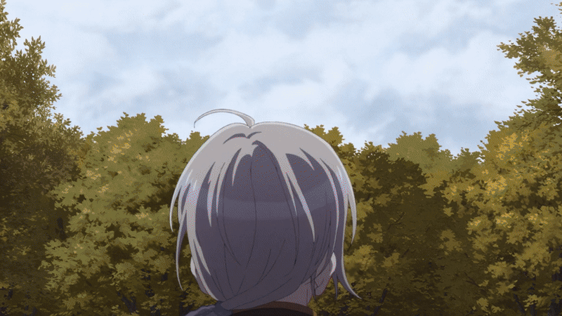 Вот тебе и аниме для девочек