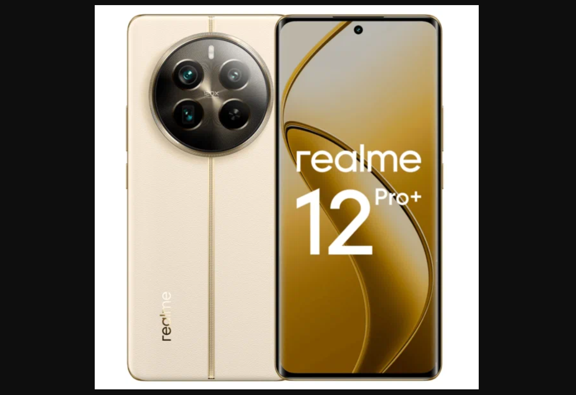 Realme 12 Pro+ 5G новинка