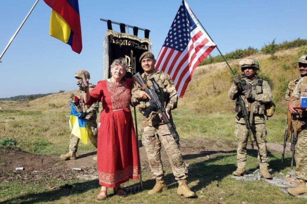    Составлен список уничтоженных наемников батальона ВСУ «Карпатская Сечь»