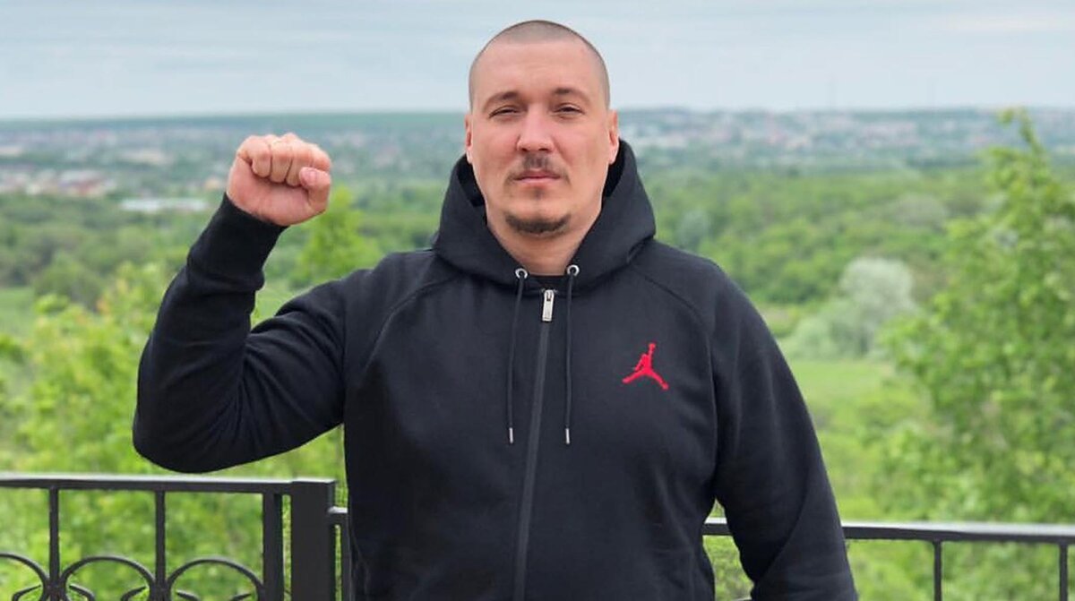    Рома Жиган / Фото: ВКонтакте / Рома Жиган