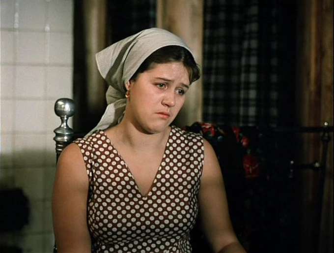 Кадр из фильма «Любовь и голуби»/Мосфильм