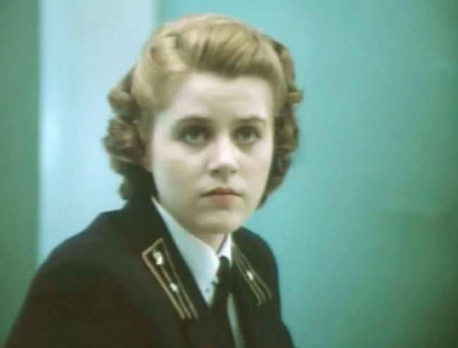 Кадр из сериала «Женщины, которым повезло»/ТО «Экран»