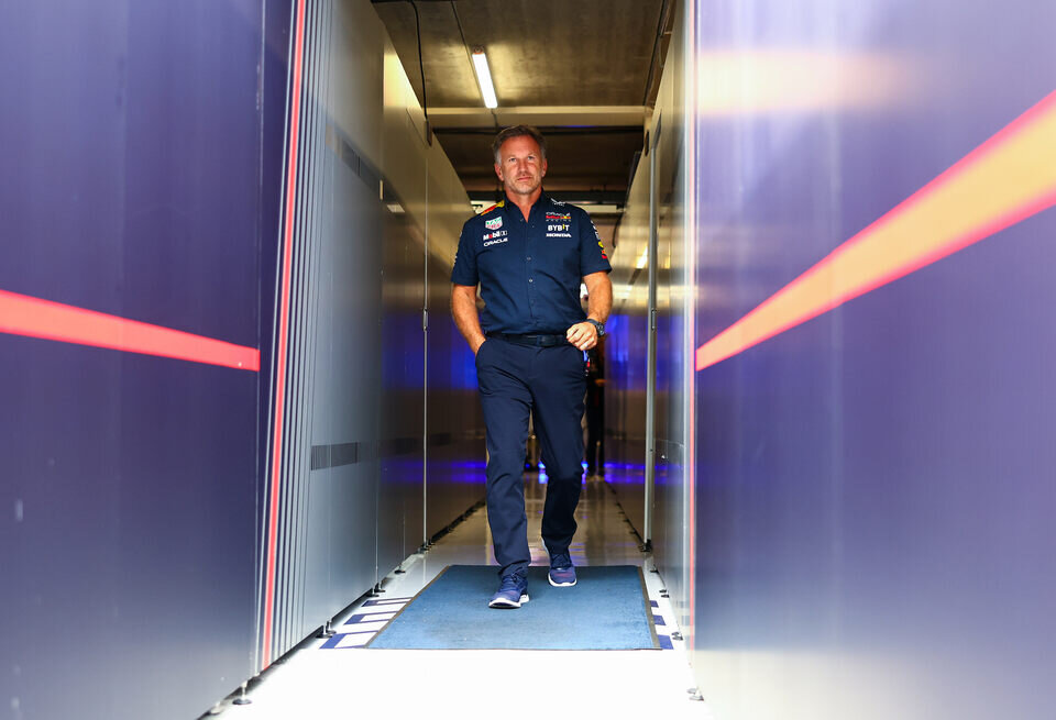   Red Bull озвучила вердикт по делу Кристиана ХорнераGetty Images / Red Bull Content Pool