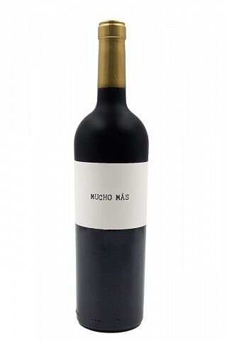 Вино Mucho Mas красное сухое, 0.75л