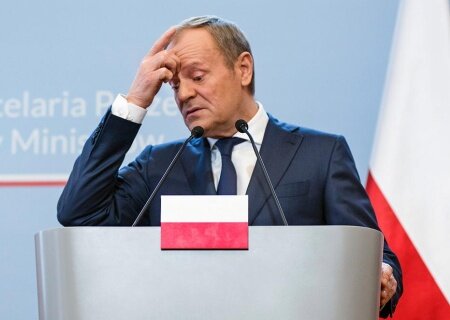    Польша намерена отказаться от товарооборота с Украиной и полностью закрыть границу