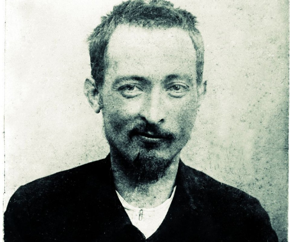 Феликс Дзержинский