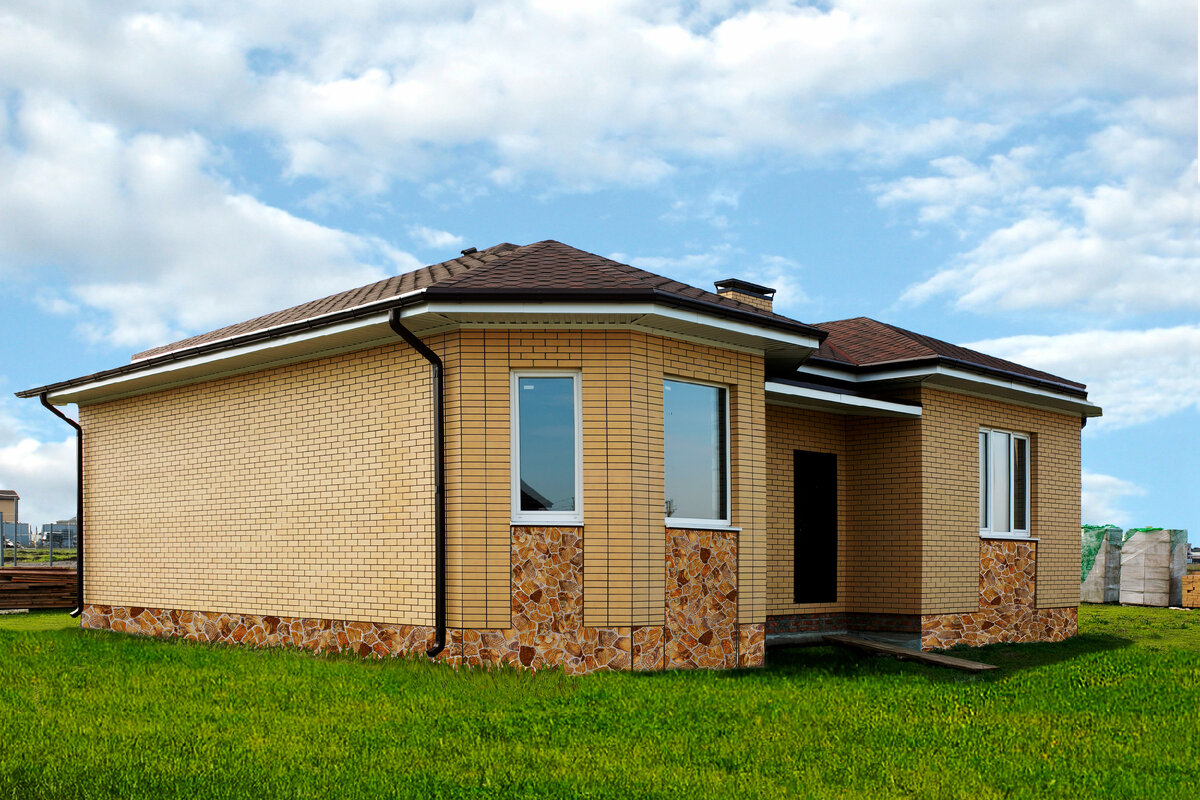 Как строить частный дом, если бюджет ограничен?