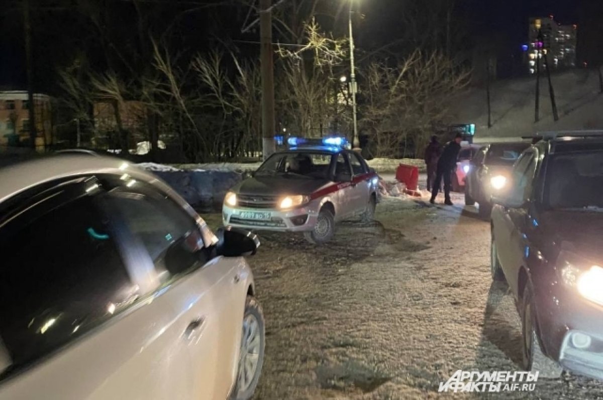    Студенты сообщают об оцеплении Пермского университета и работе силовиков