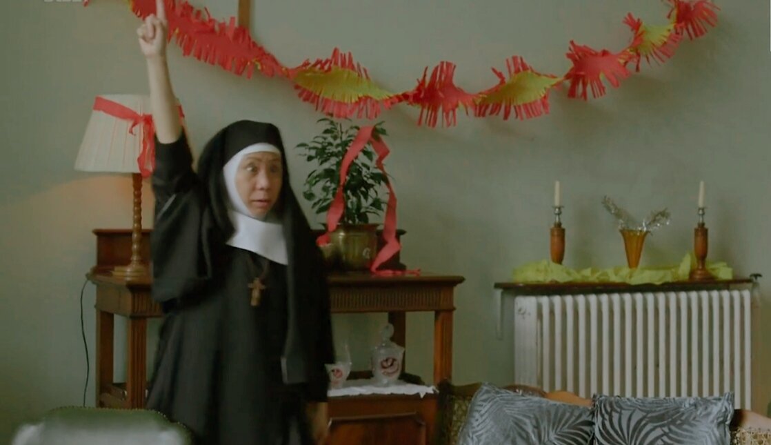 Кадр сериала 