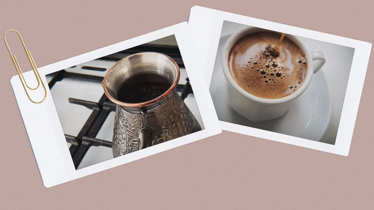 Кофе с корицей по четвергам