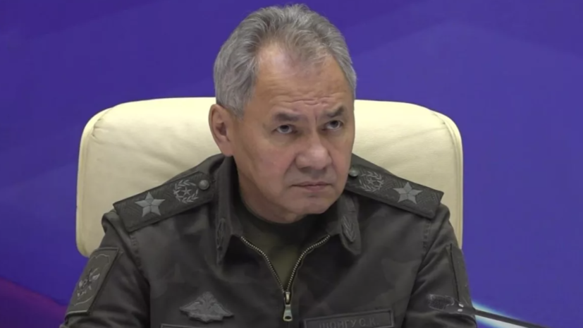   РИА Новости Министерство обороны РФ
