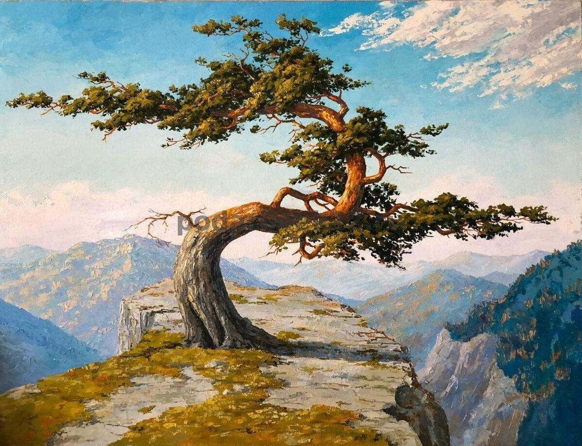 Художник Алексей БРЫНЬКИН.