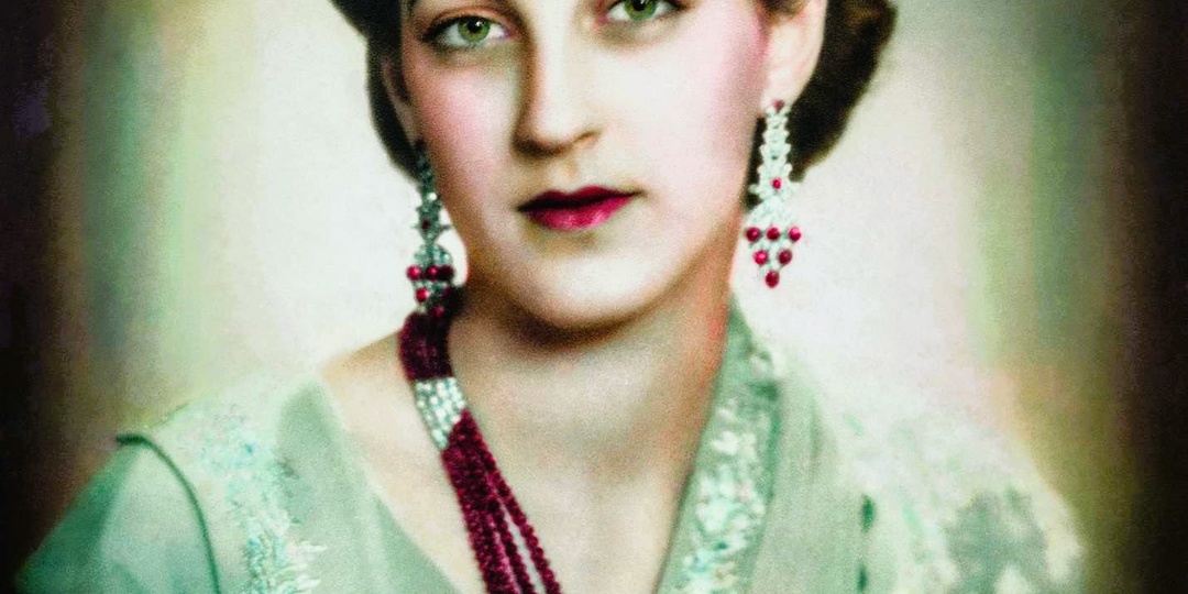 Замуж за индийского принца: история любви Джоан Фолкинер