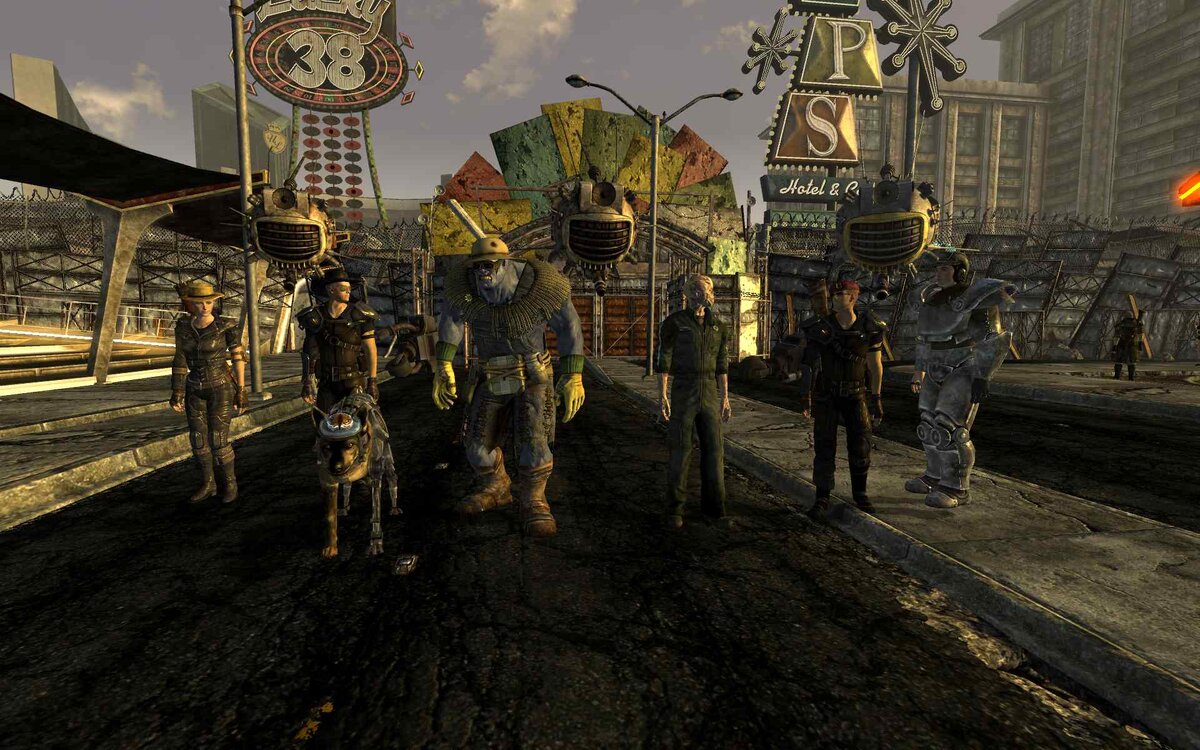 Fallout: New Vegas