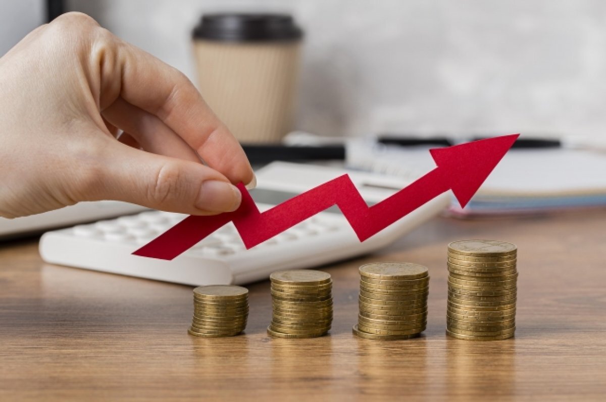    Темпы роста экономики России в январе ускорились до 4,6% год к году