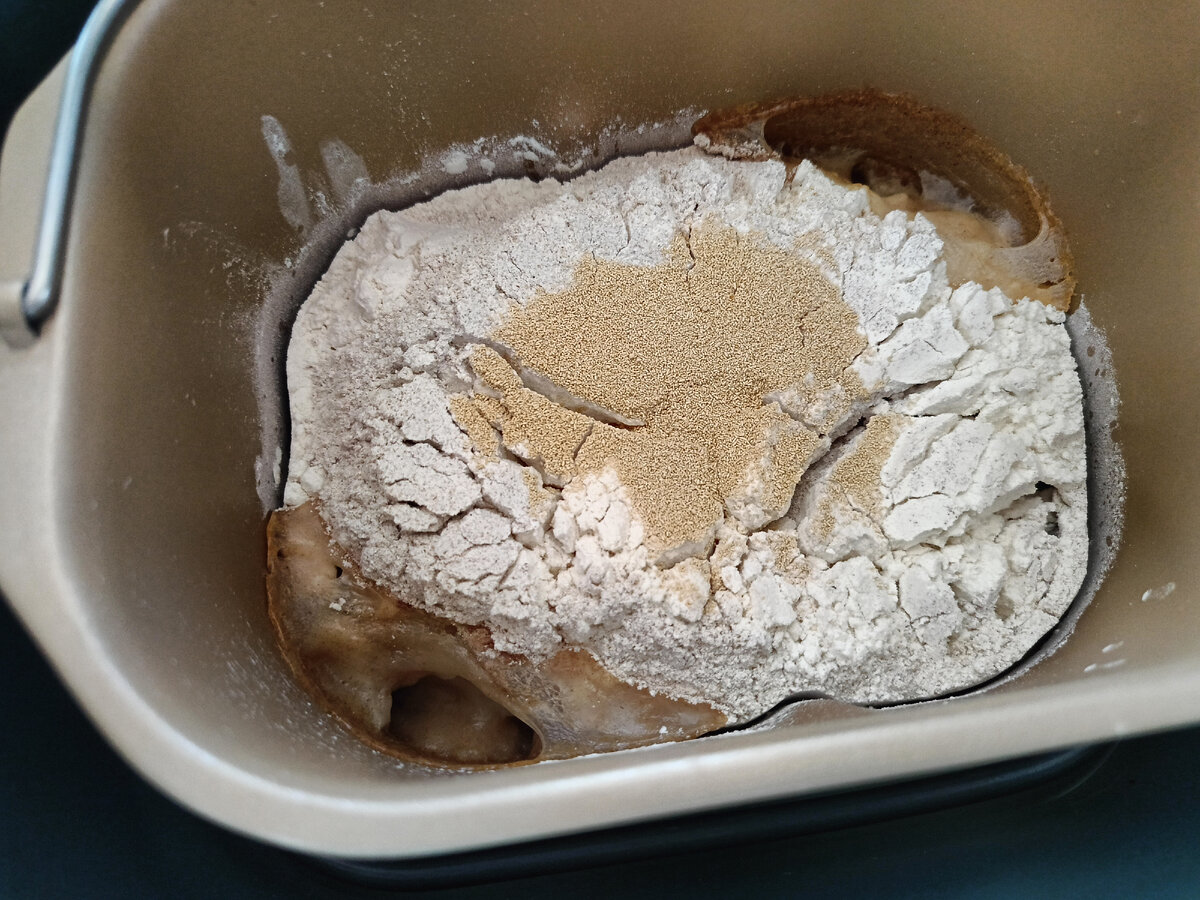 Вот такая картина ...