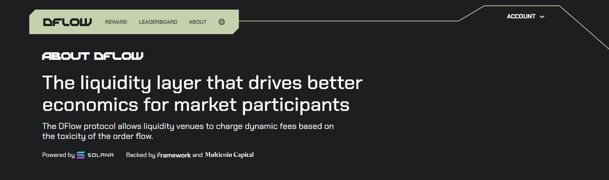 Как получить аирдроп DFlow?