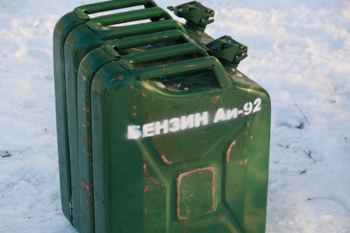    На Дону оптовая цена на бензин АИ-92 за год выросла почти на 30%