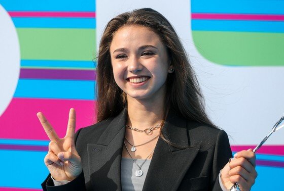    Камила Валиева