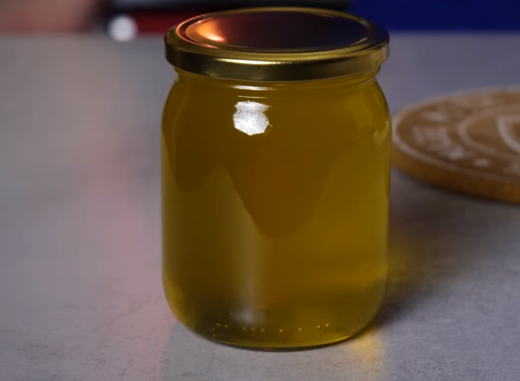 масло Гхи его еще называют