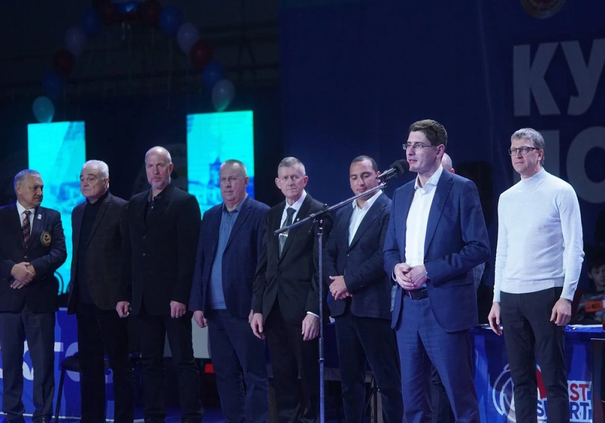    267 спортсменов приняли участие в Кубке страны по карате в Нижнем Новгороде