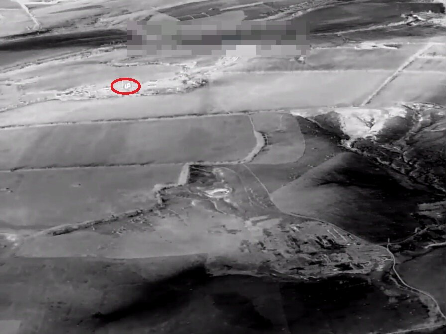 Из стратосферы такое ощущение, что снимают